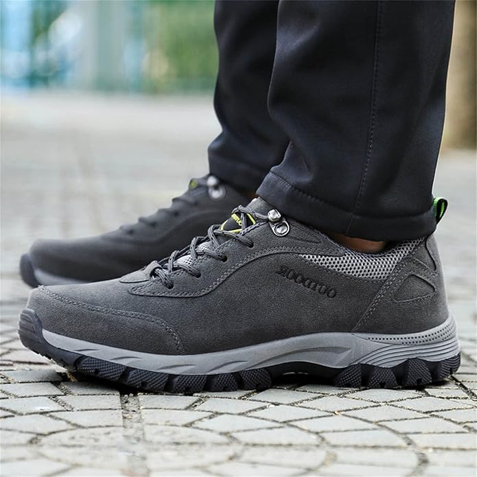Ethan™ - Trendy Breathable Walking Shoes with Arch Support
