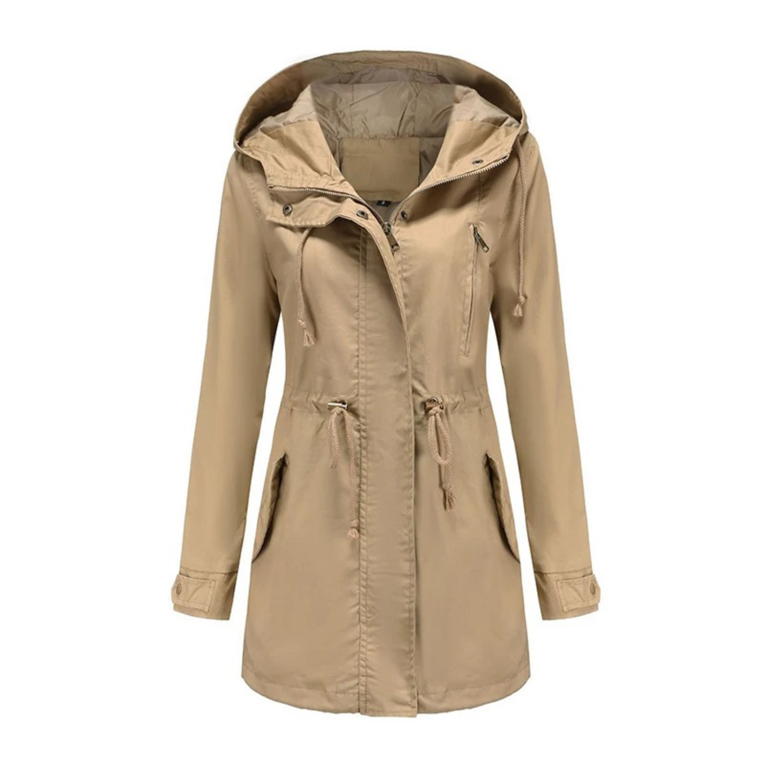 Billy | Windproof Jacket with Hood