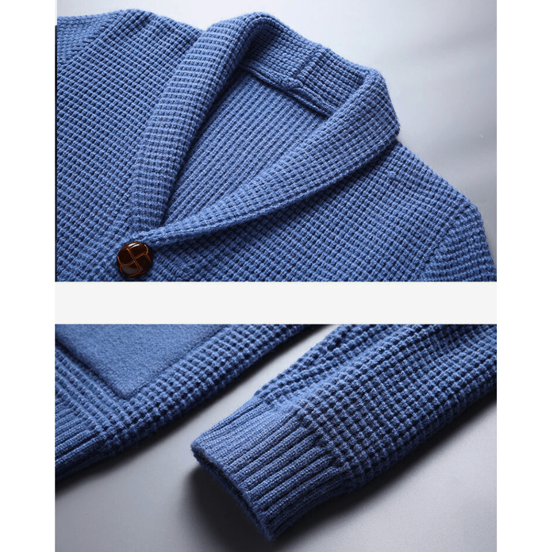 Maxwell Carter Luxe Cashmere Cardigan