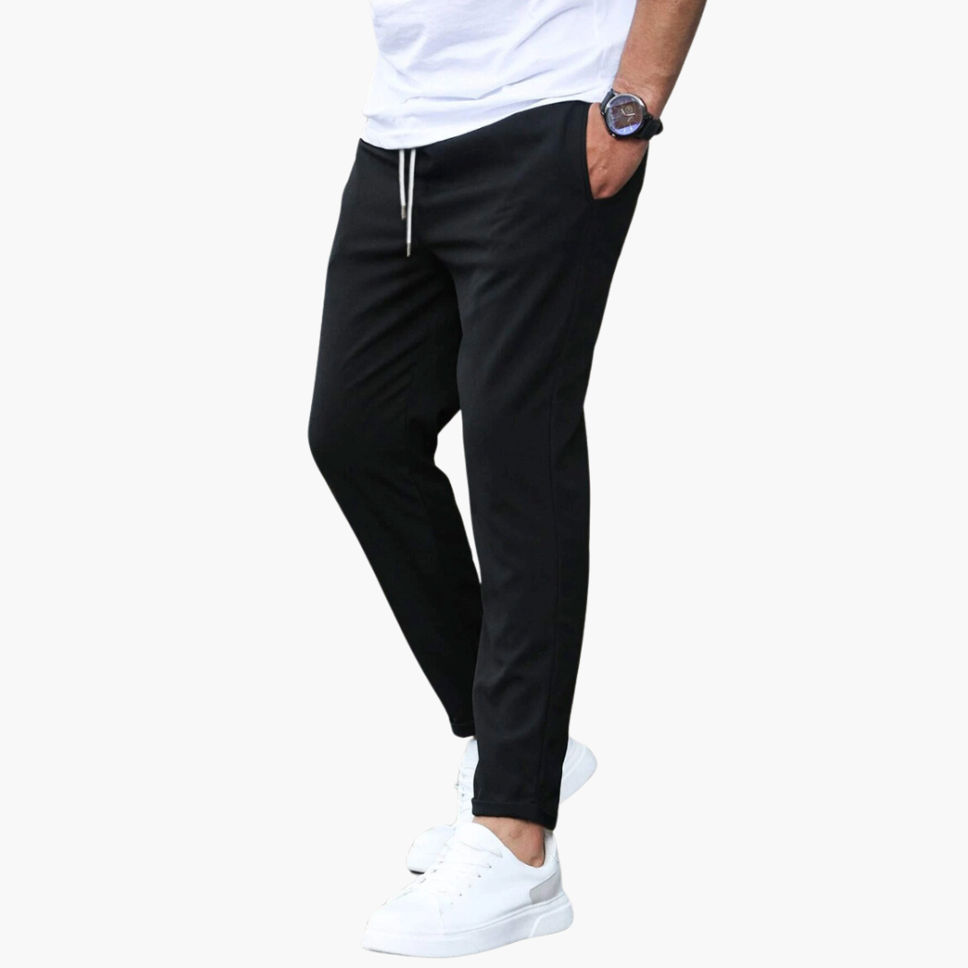 Jonas - Contemporary Stretch Pants for Ultimate Flexibility