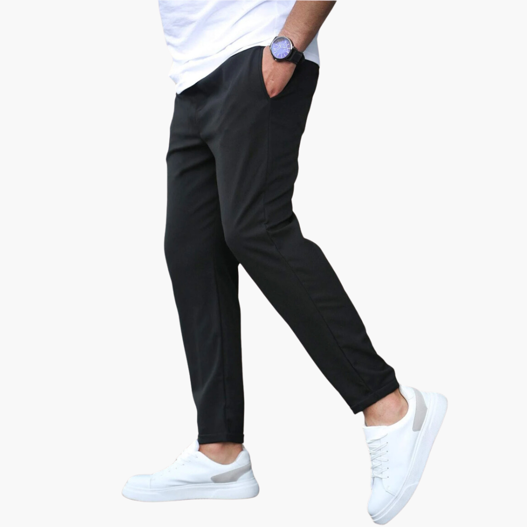 Jonas - Contemporary Stretch Pants for Ultimate Flexibility