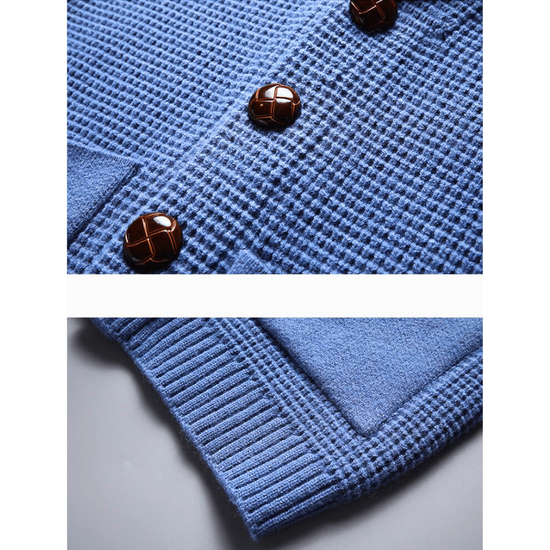 Maxwell Carter Luxe Cashmere Cardigan