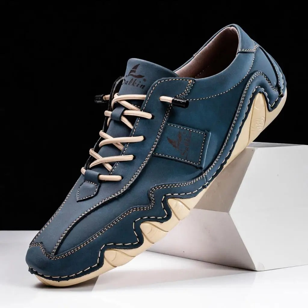 Parker™ - Cozy Orthopedic Footwear