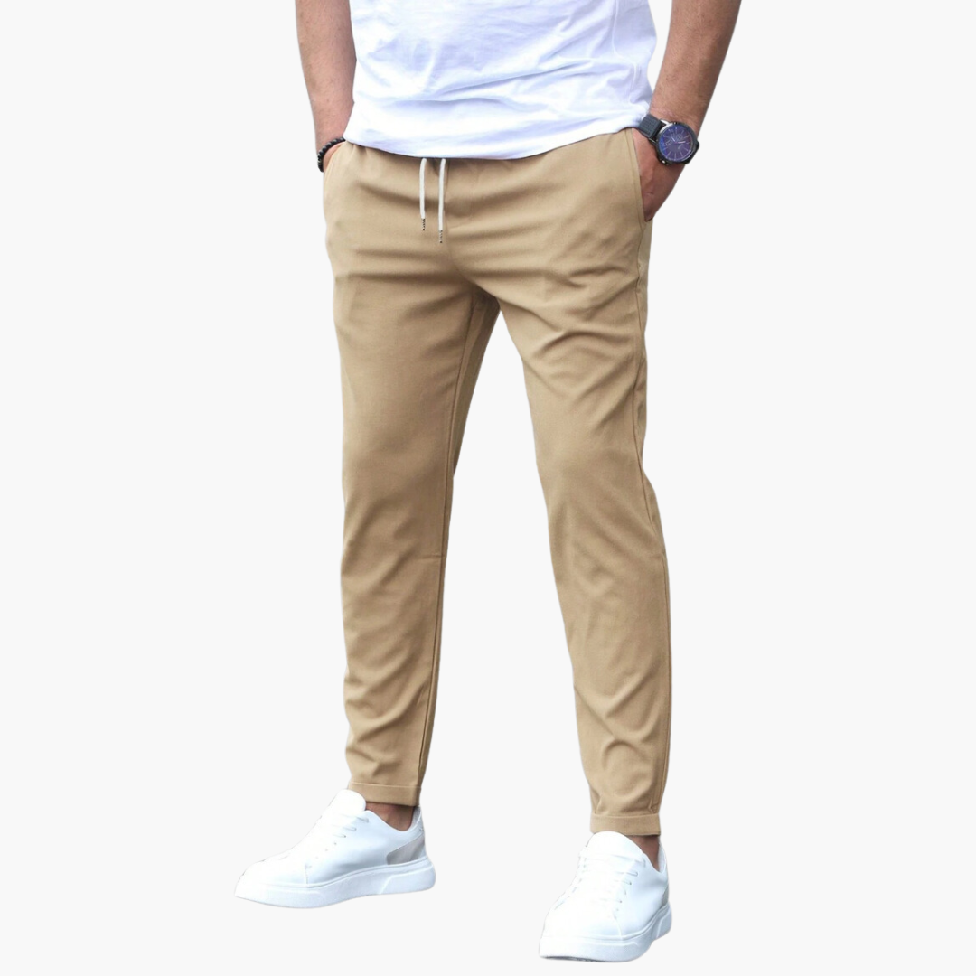 Jonas - Contemporary Stretch Pants for Ultimate Flexibility