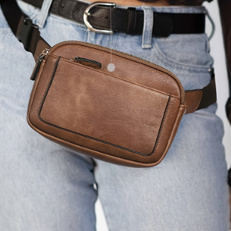 Nayla | Water-Resistant Crossbody Bag – Light & Practical