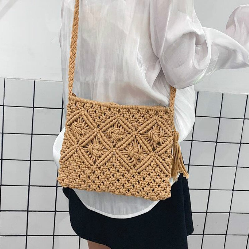 Gina | Trendy Boho Handbag for Summer