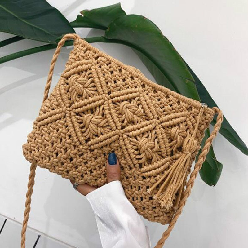 Gina | Trendy Boho Handbag for Summer