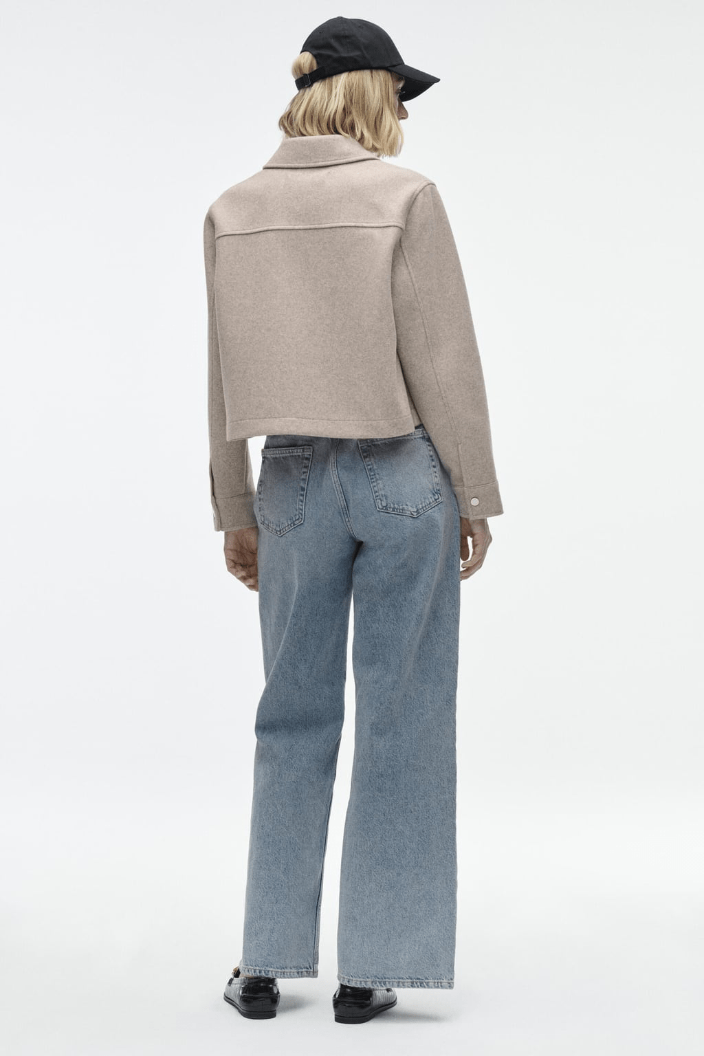 Colet | Elegant Bomber Jacket for Women - Soft and Comfortable Intermediate Jacket