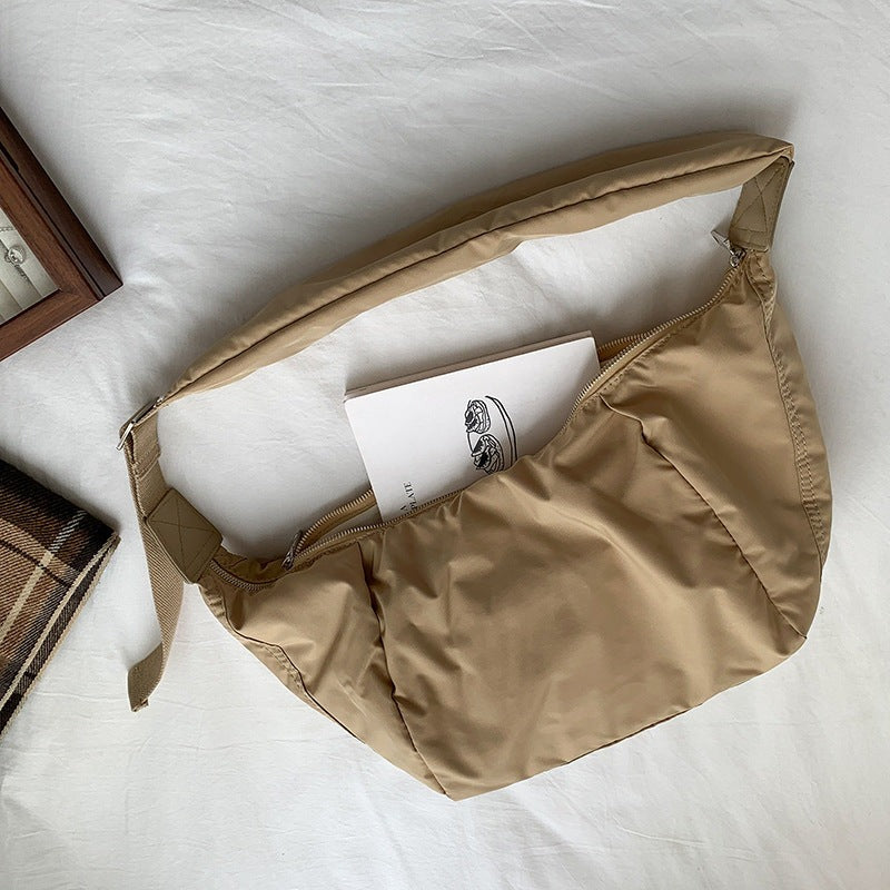 Ezra | Puffer Shoulder Bag