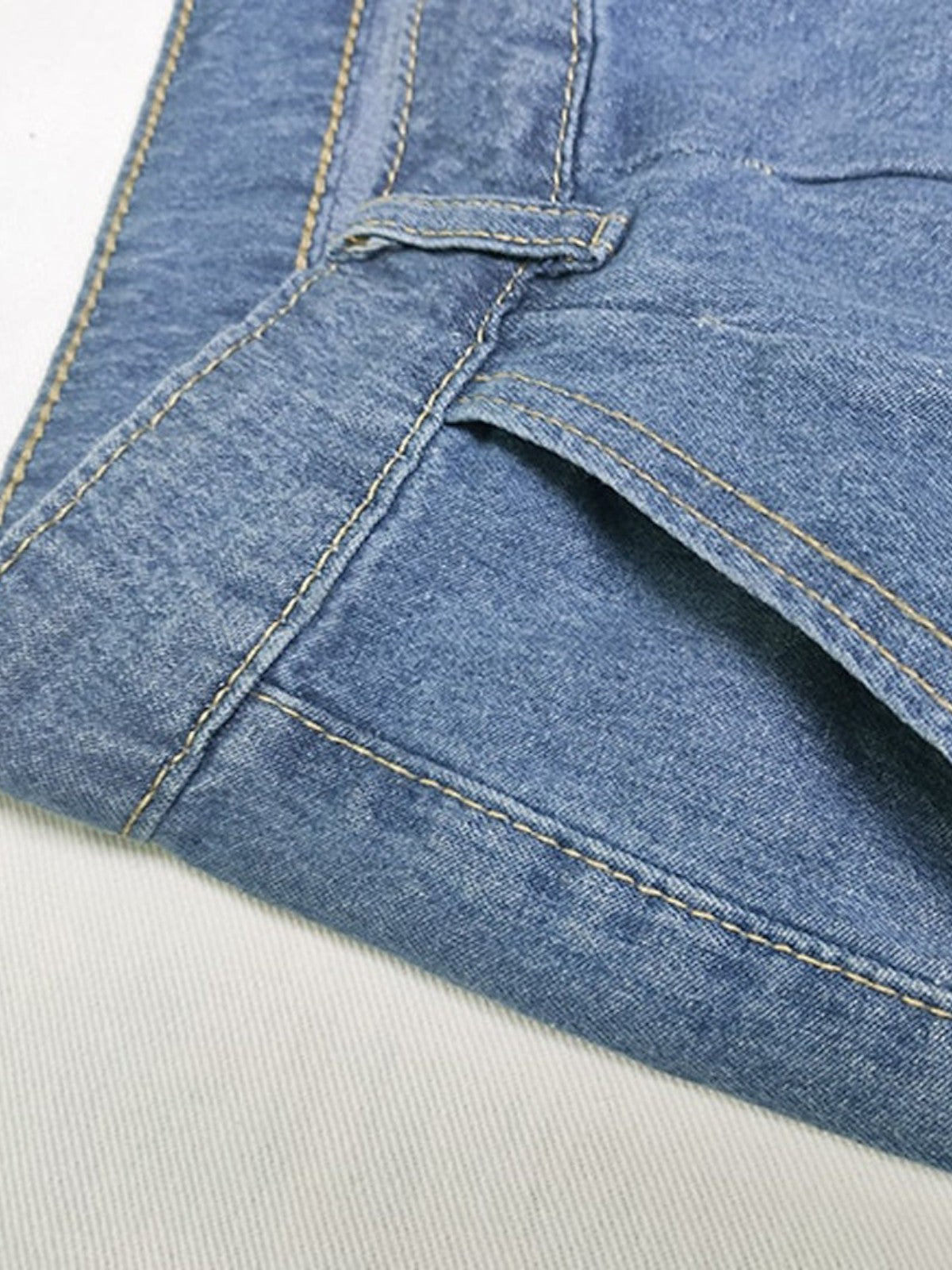 Minke | Women's High-Waisted Wide-Leg Jeans