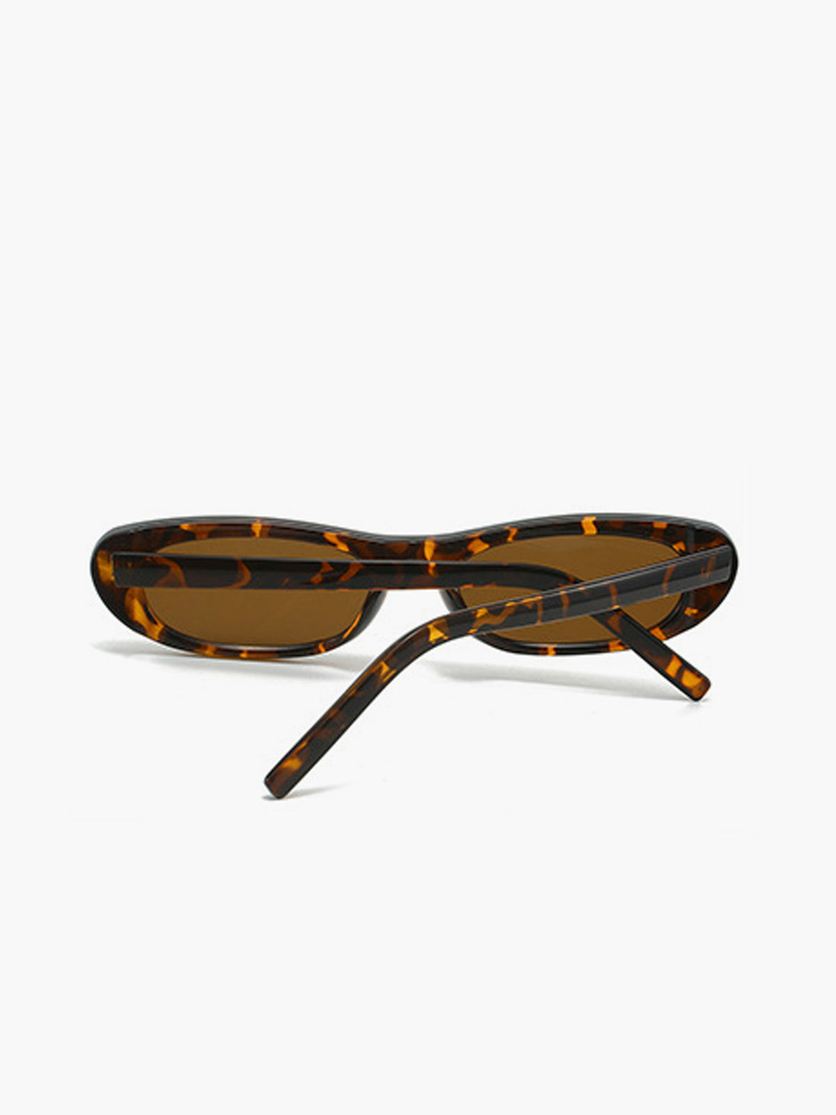 Chic Cat-Eye Sunglasses for Women - Fashionable UV Protection