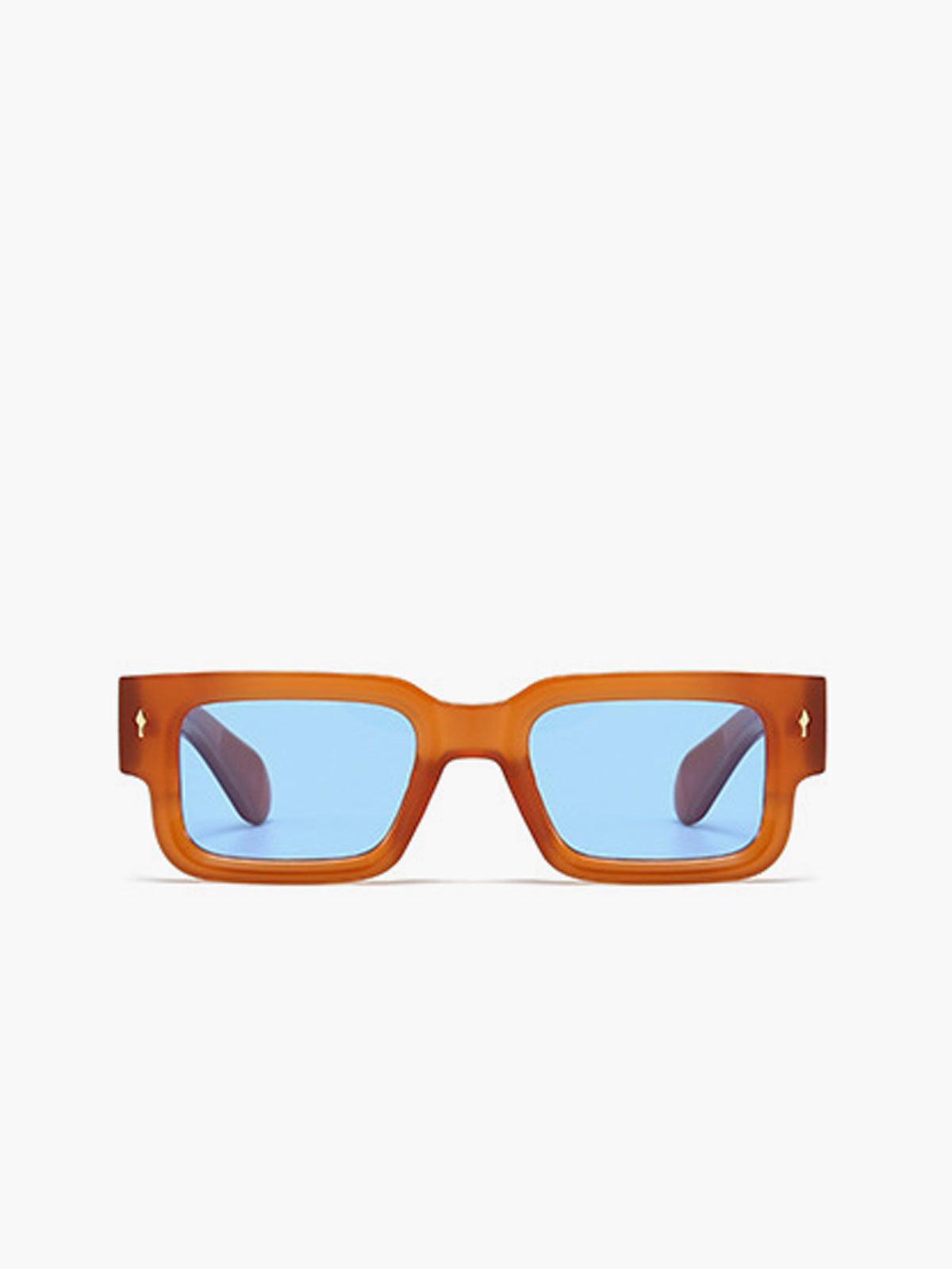 Clio | Stylish Square Sunglasses for Women – UV400 Protection