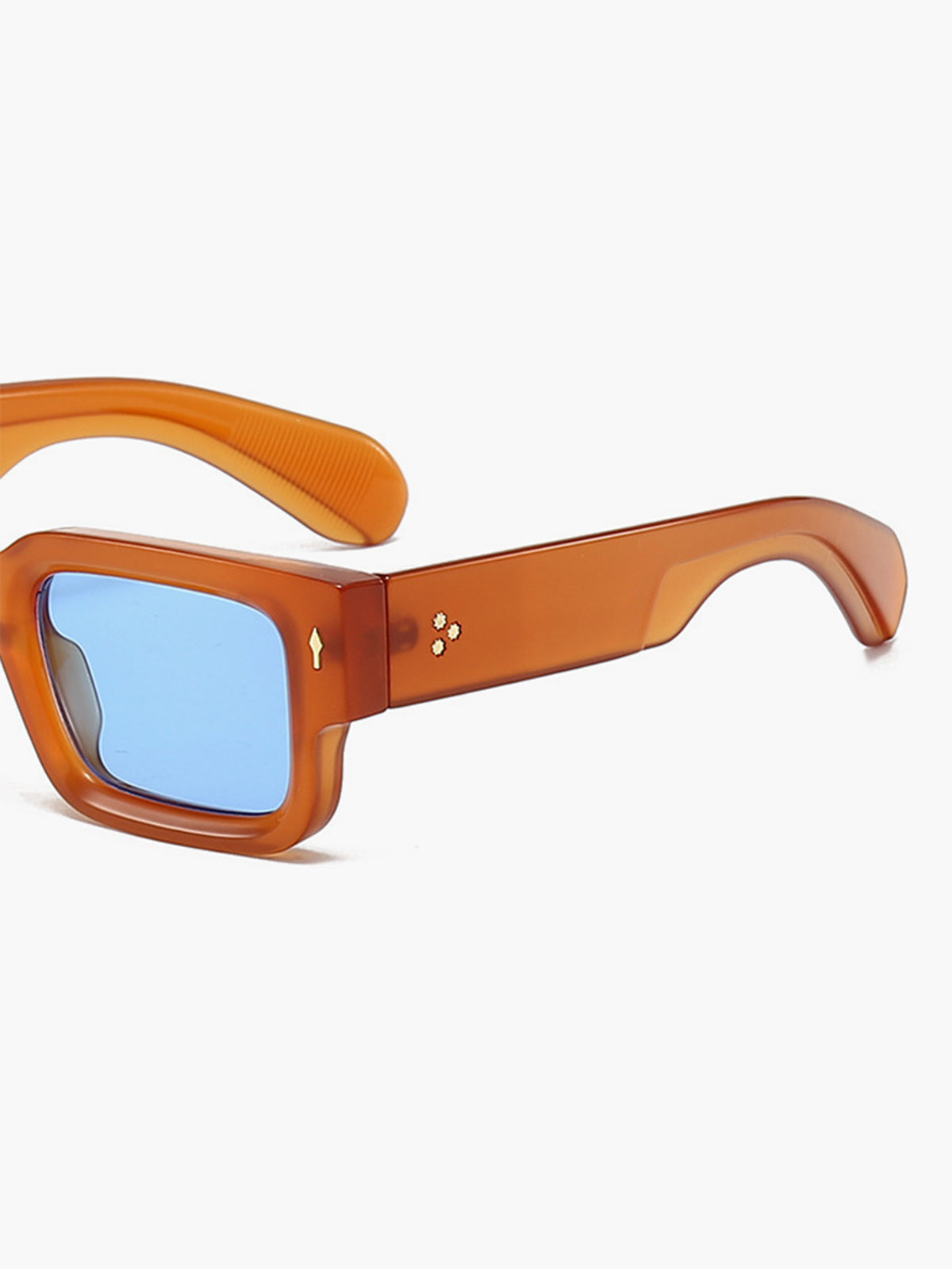 Clio | Stylish Square Sunglasses for Women – UV400 Protection