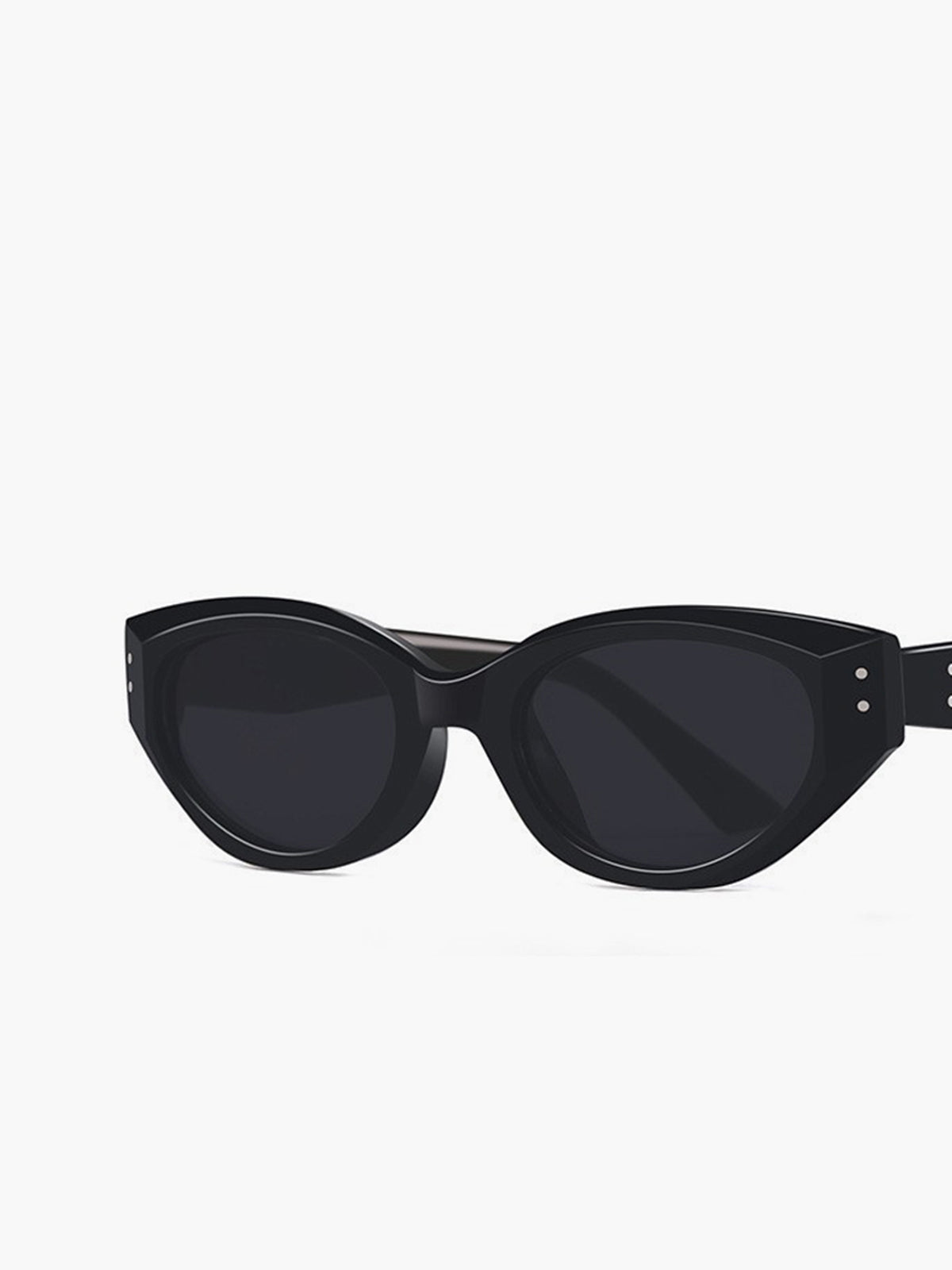 Vintage Cat Eye Sunglasses for Women – UV400 Protection