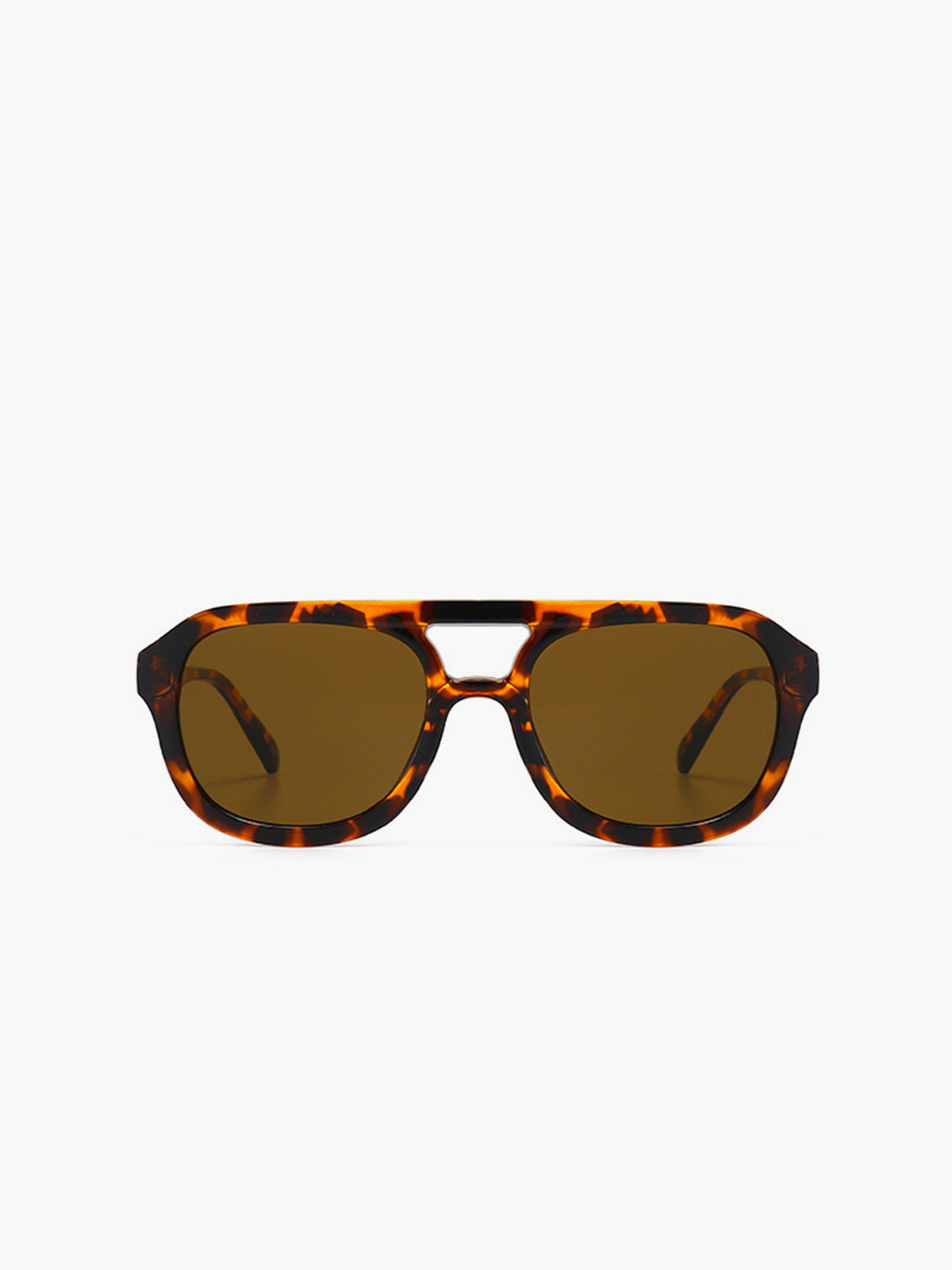 Dunyara | Stylish Leopard Print Sunglasses
