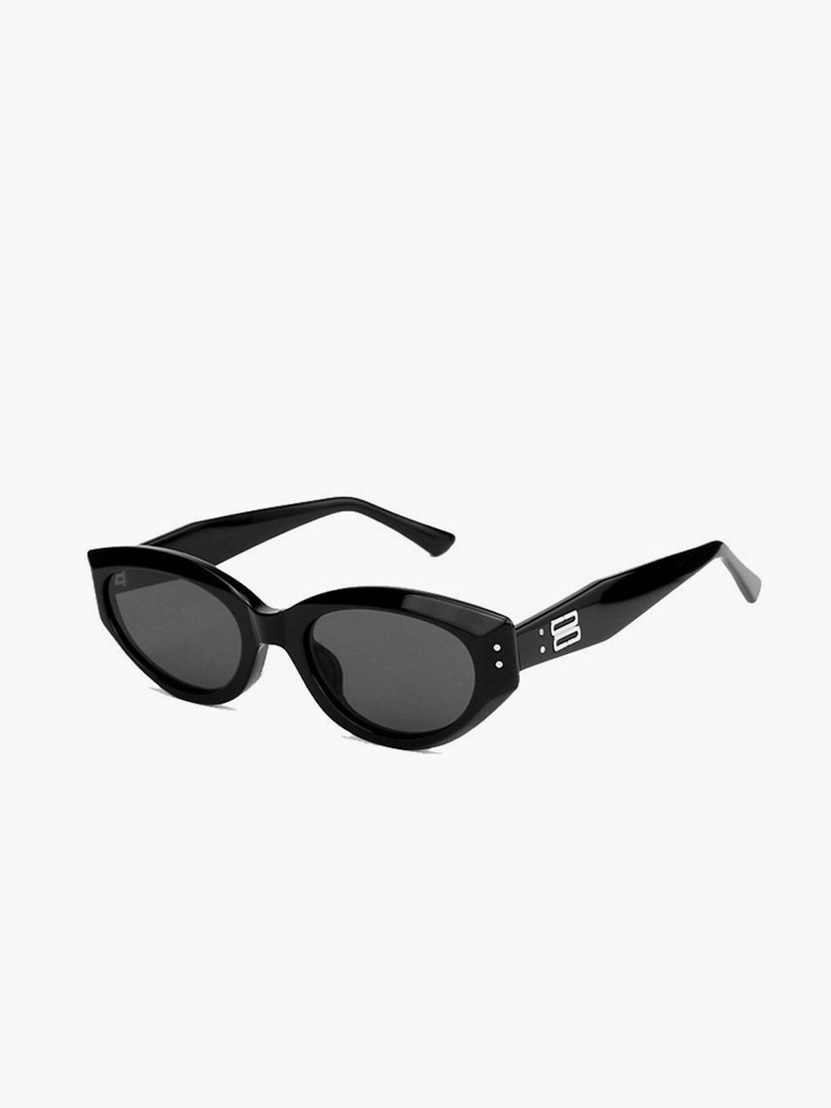 Vintage Cat Eye Sunglasses for Women – UV400 Protection