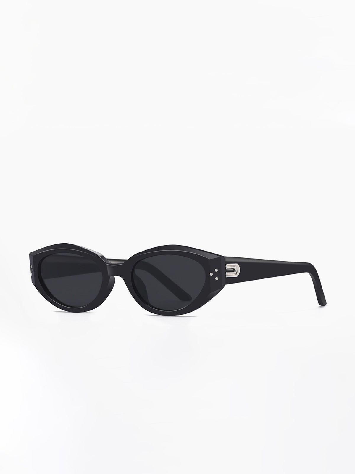 Retro Cat Eye Sunglasses for Women – UV400 Protection