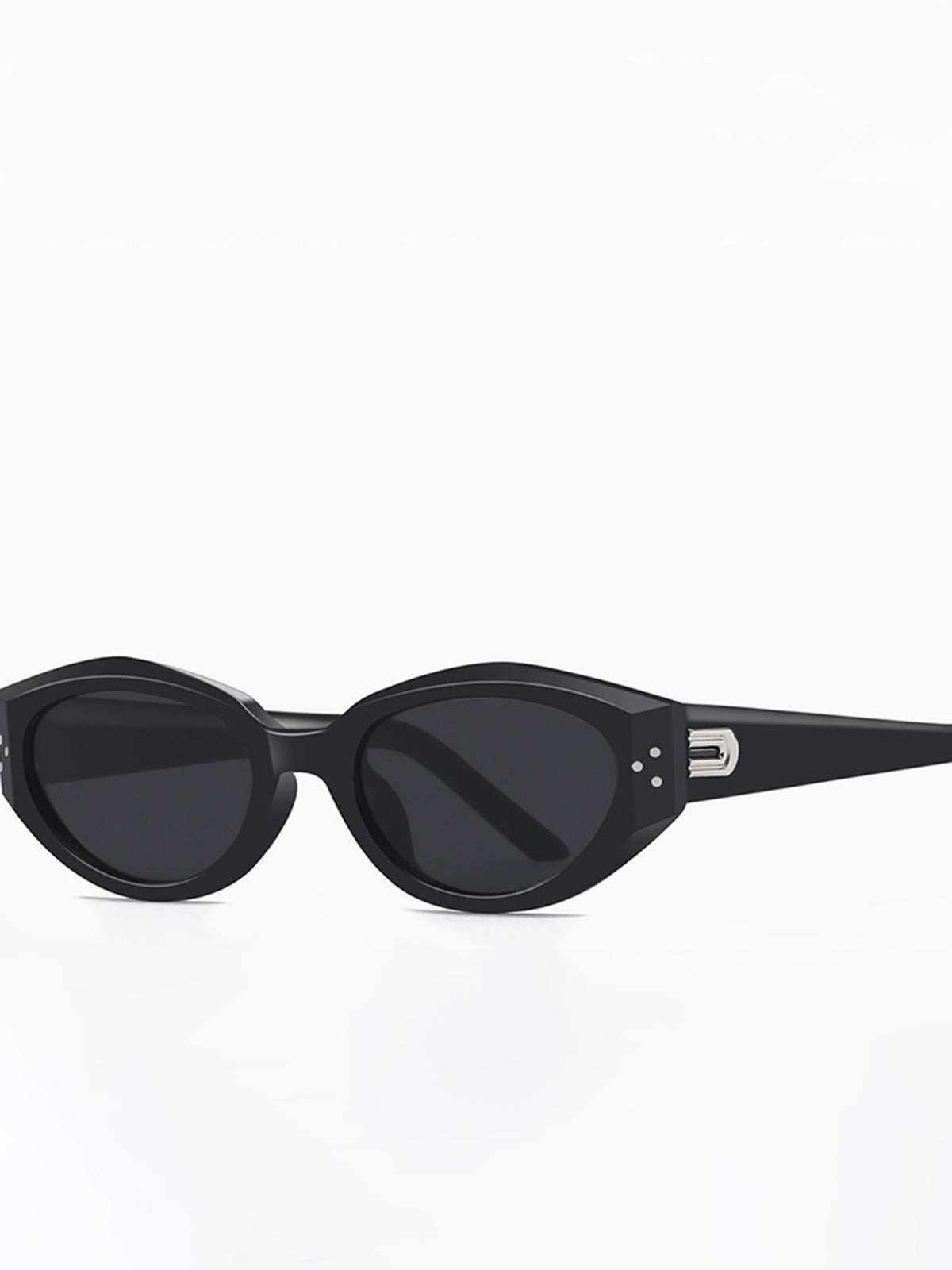 Retro Cat Eye Sunglasses for Women – UV400 Protection