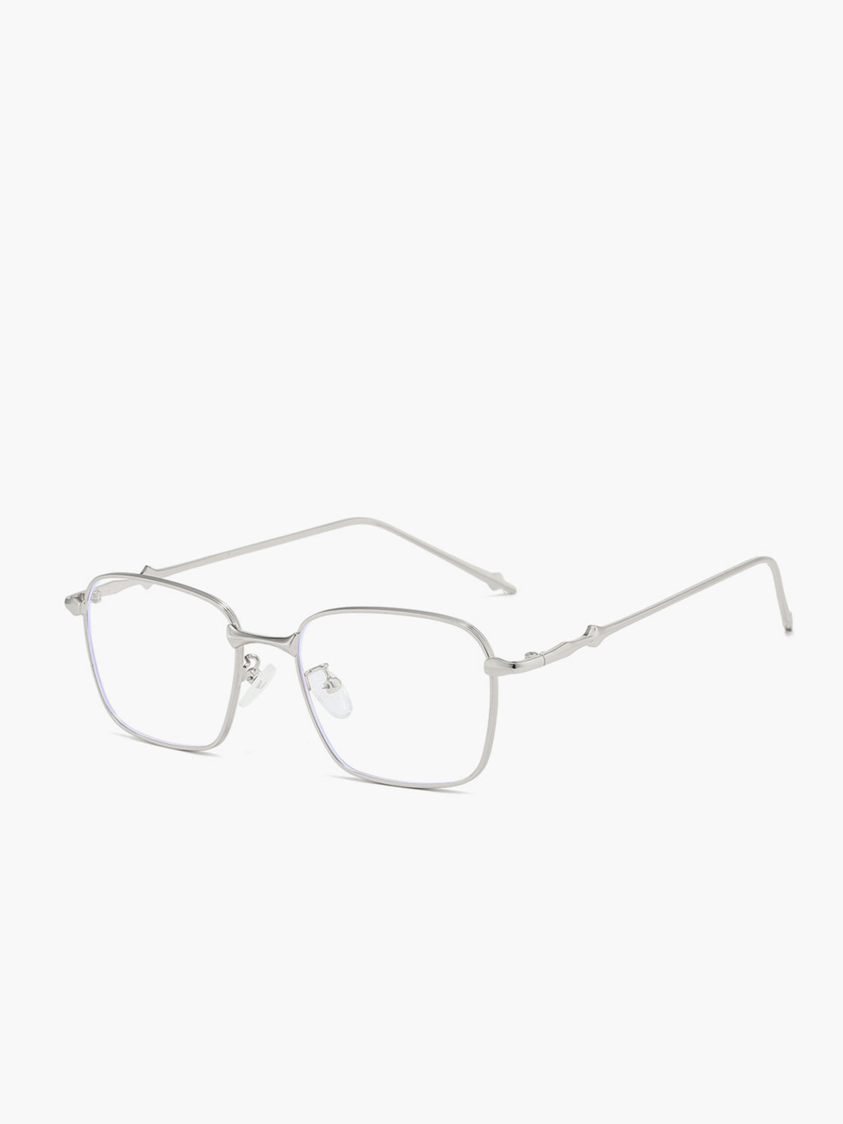 Anca | Stylish Square Glasses for Everyone - UV Protection