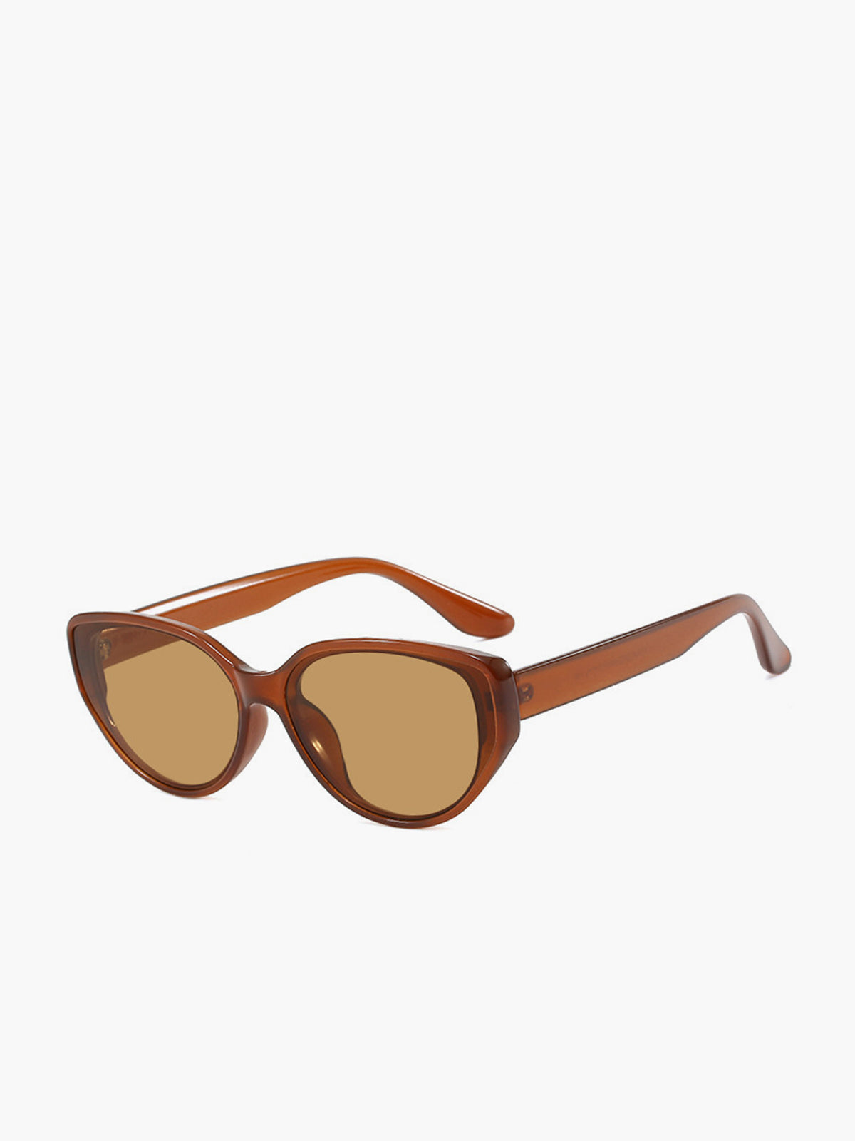 Aimi | Women's Retro Cat Eye Sunglasses | Chic Design with UV Protection