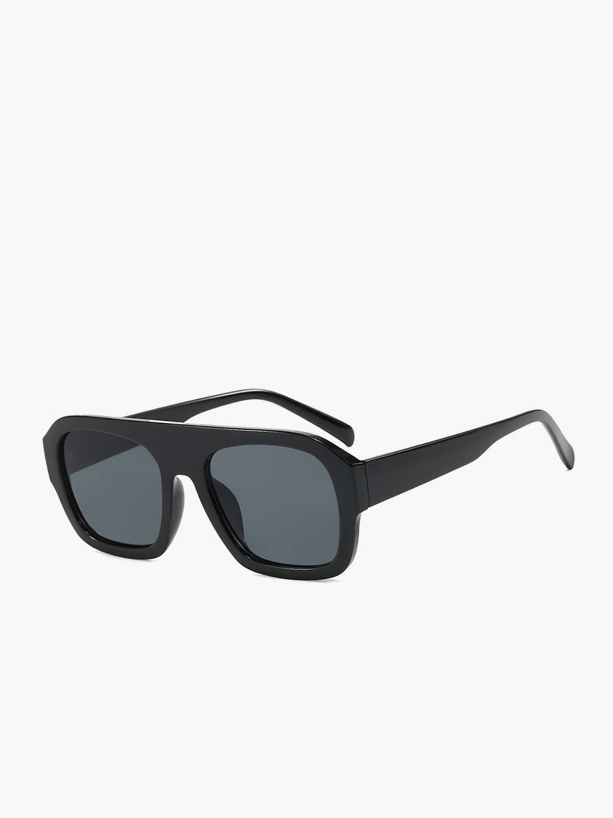 Yoshi Vintage Leopard Print Sunglasses for Women – UV400 Protection