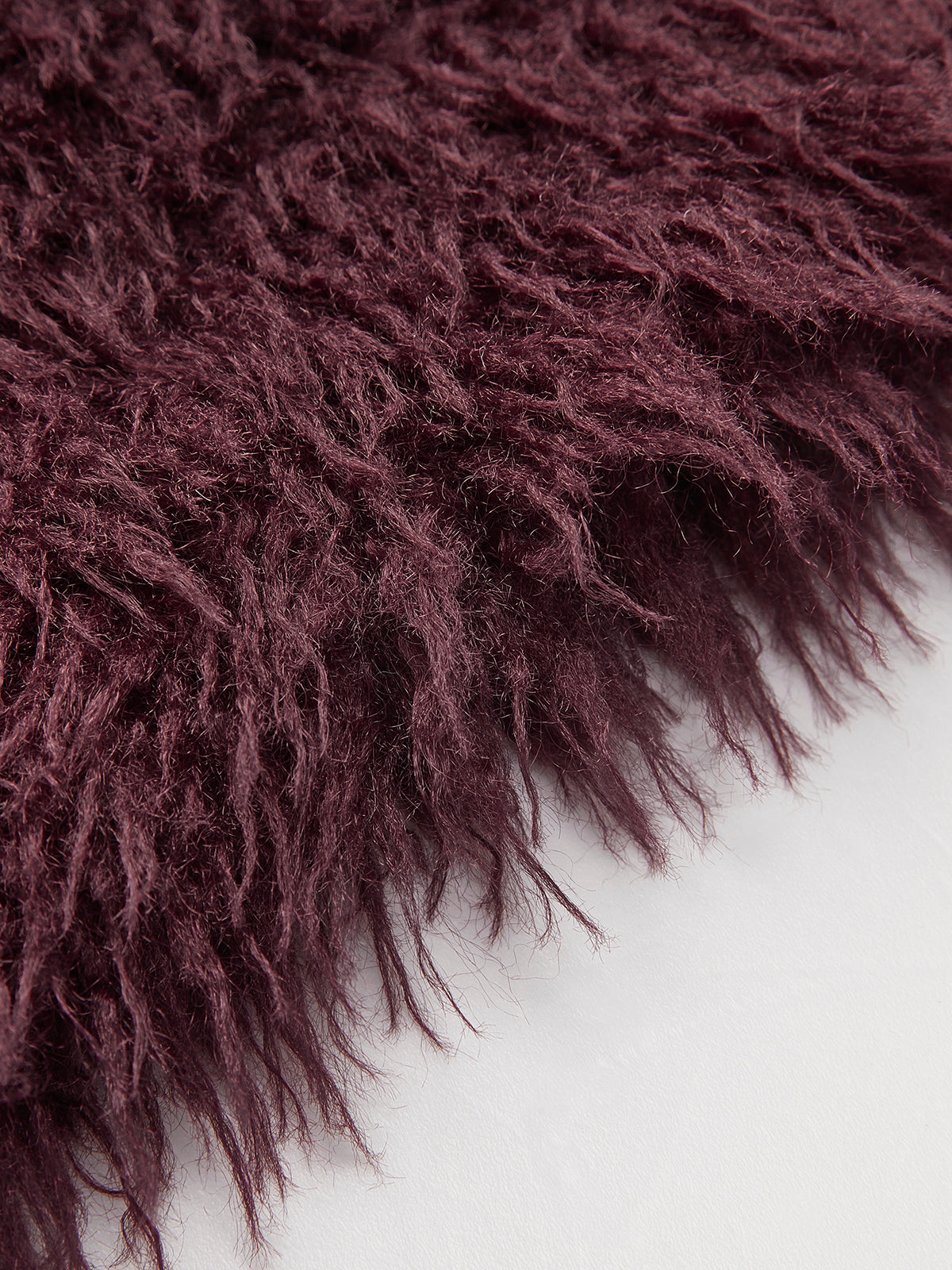 Pascale | Faux Fur Women's Coat – Soft Short Winter Jacket