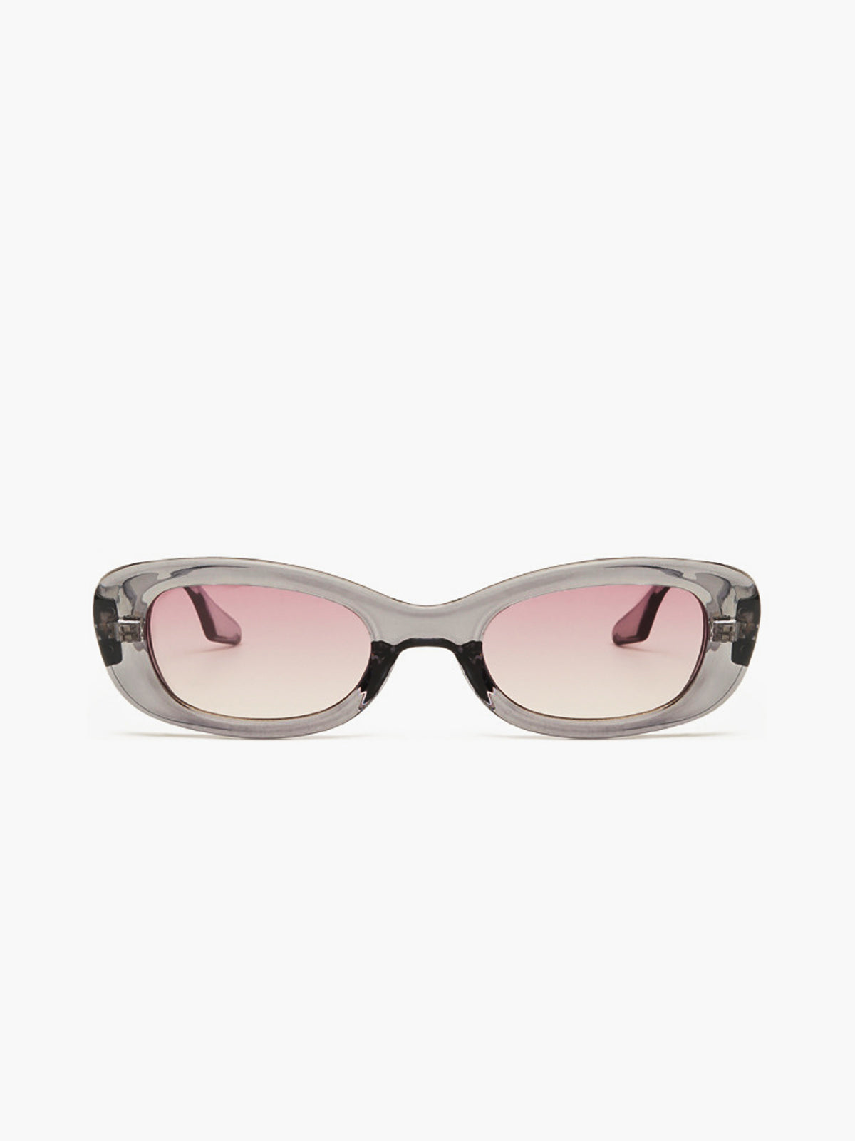 Crystal | Stylish Colorful Sunglasses with Trendy Women's Frame