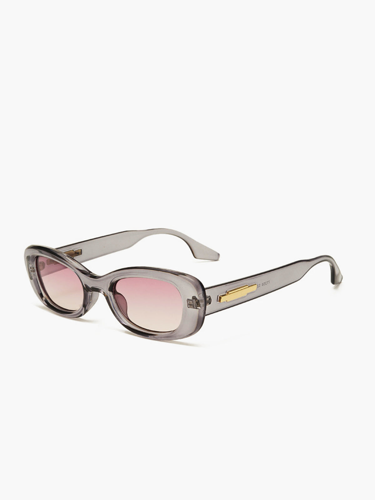 Crystal | Stylish Colorful Sunglasses with Trendy Women's Frame