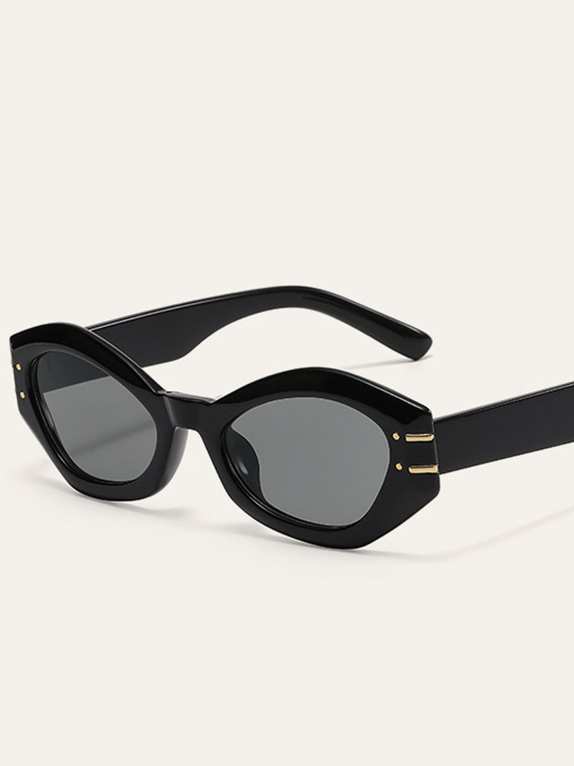 Hoshi Cat Eye Sunglasses for Women – Retro Style with UV400 Protection