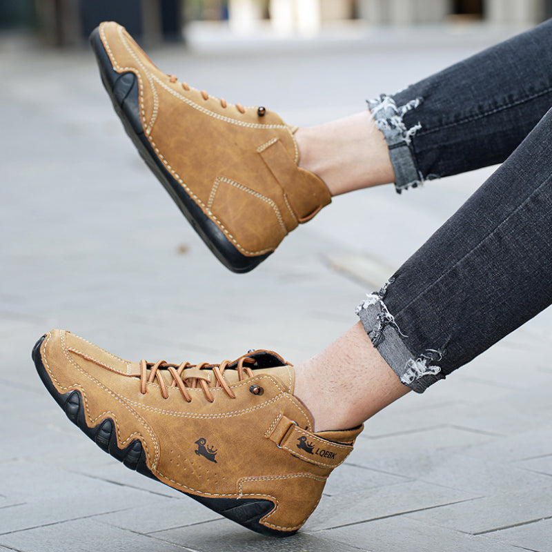 Ethan™ - Handcrafted Orthopedic Shoes