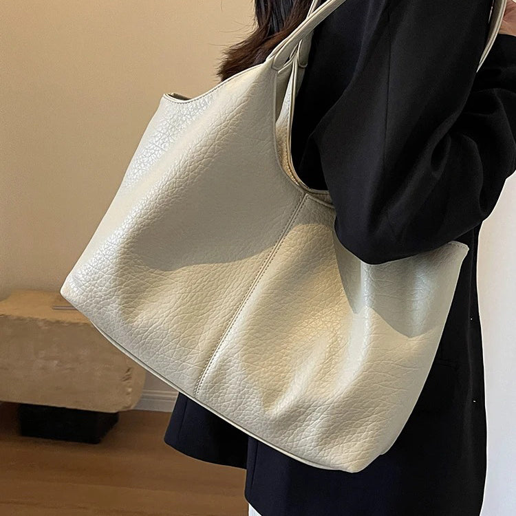Lolo | Tote Women's Shoulder Bag – Vegan Leather & Spacious Design
