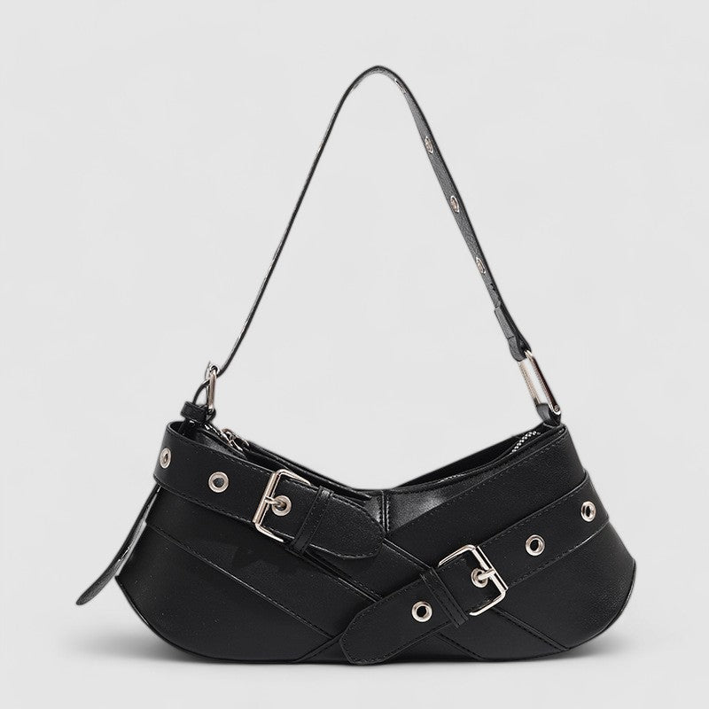 Noella | Chic Mini Handbag with Straps
