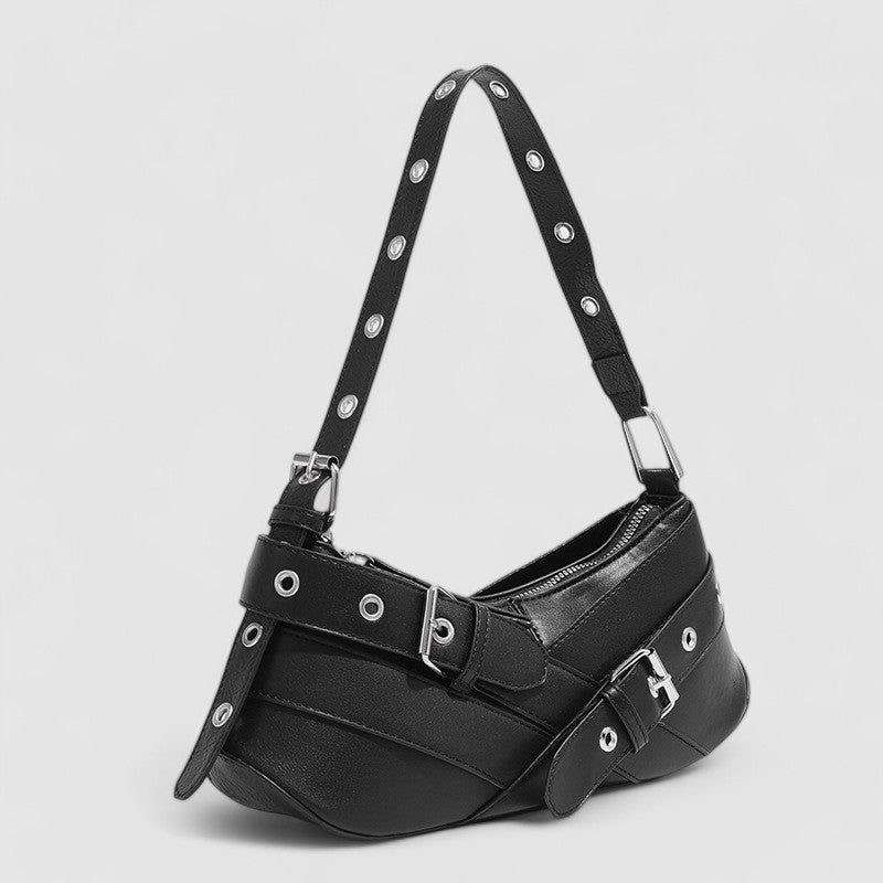 Noella | Chic Mini Handbag with Straps