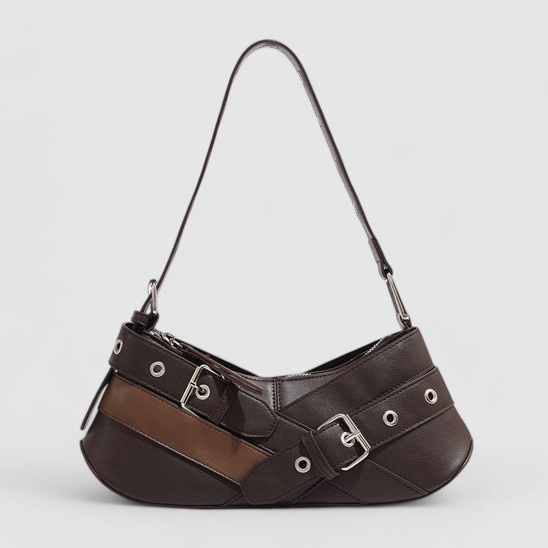 Noella | Chic Mini Handbag with Straps