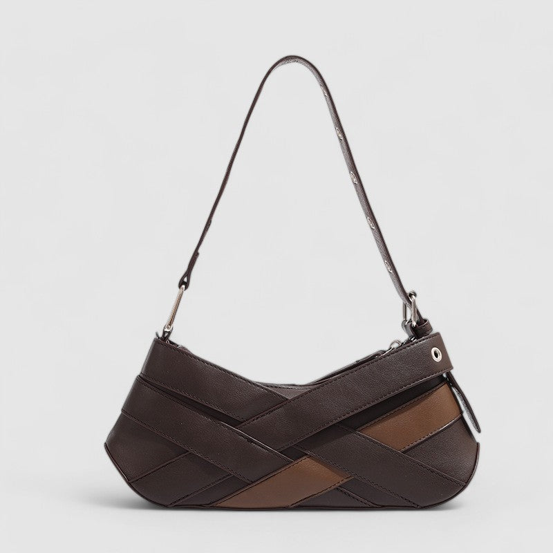 Noella | Chic Mini Handbag with Straps