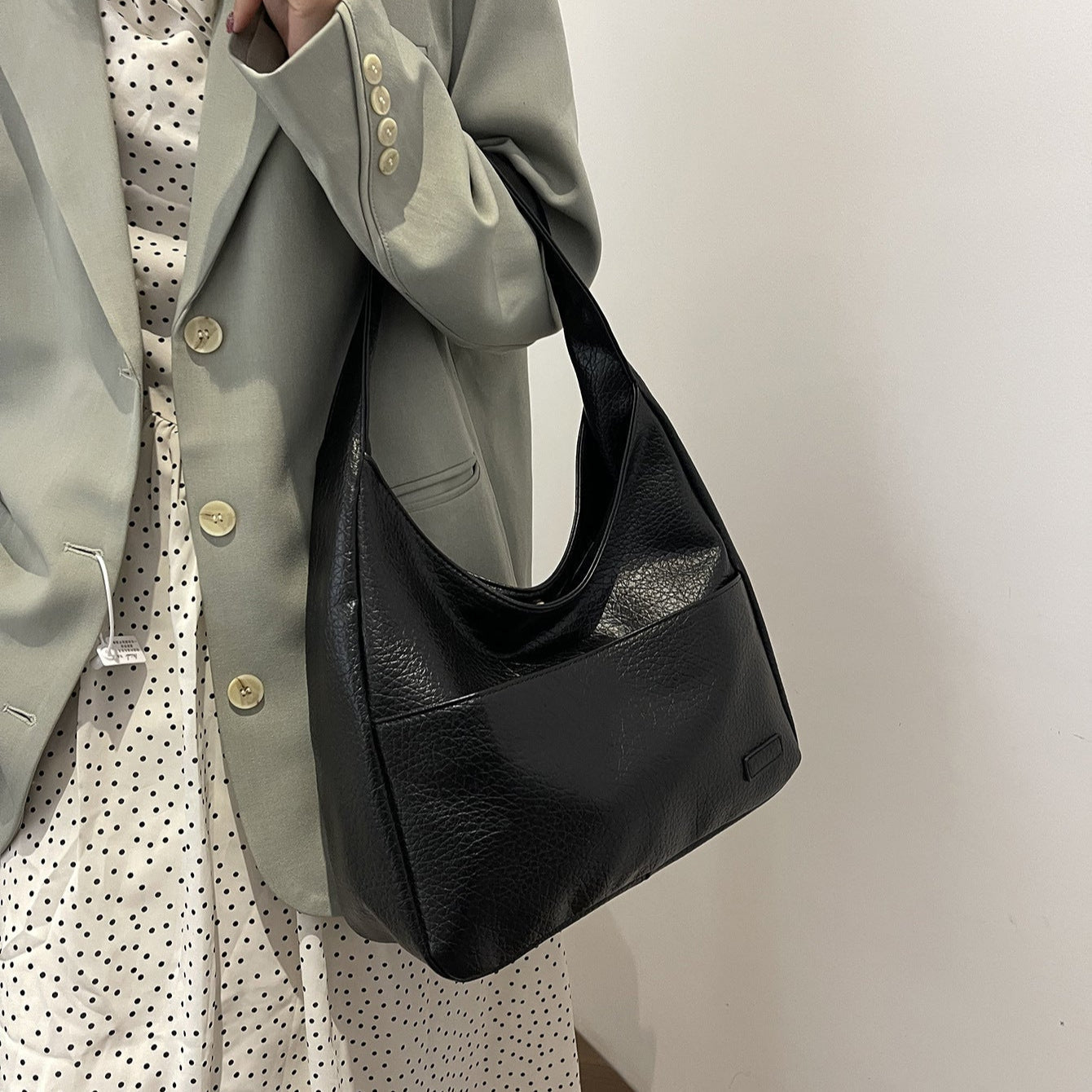 Everyday | Shoulder Bag Made of Vegan Leather