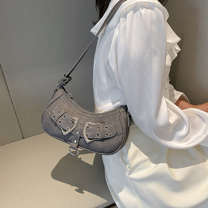 Jona | Stylish Vegan Leather Mini Shoulder Bag