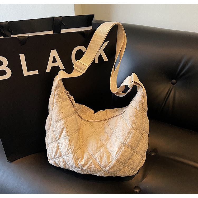 Marley | Stylish Puffer Shoulder Bag