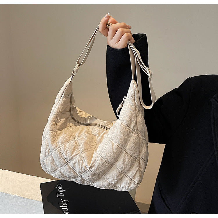 Marley | Stylish Puffer Shoulder Bag