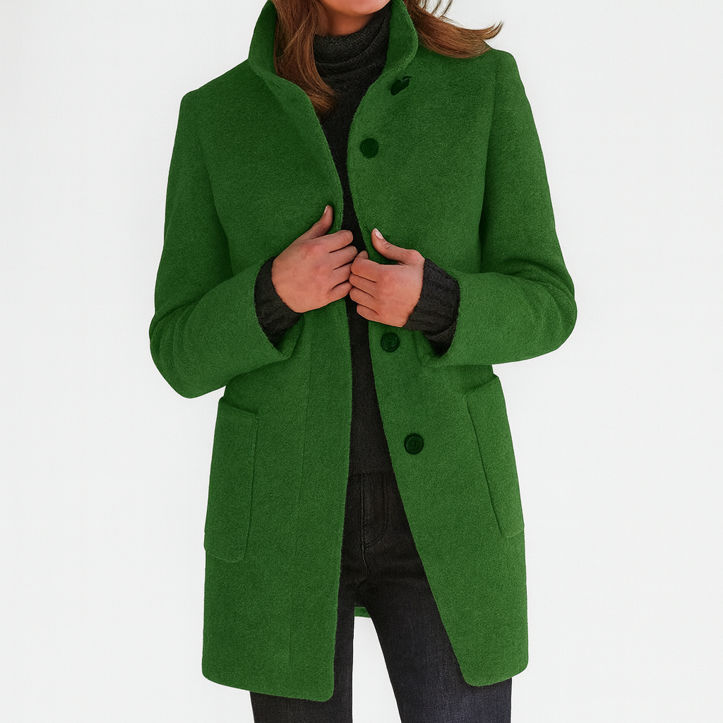 Grace | Classic Winter Coat