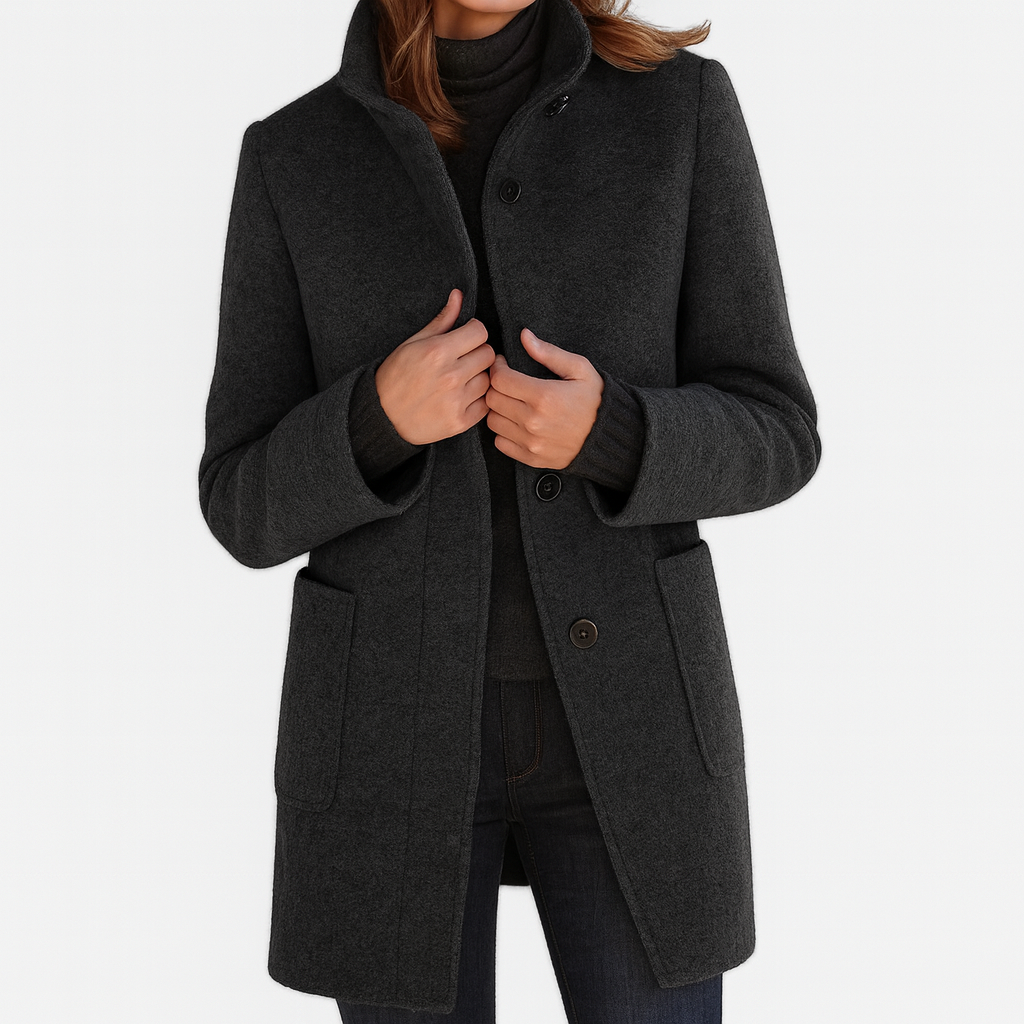 Grace | Classic Winter Coat