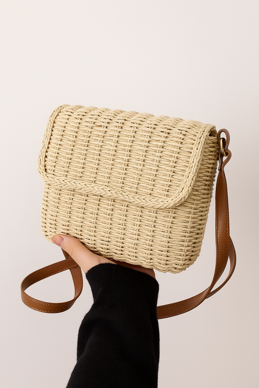 Romey | Handmade Boho Trendy Shoulder Bag
