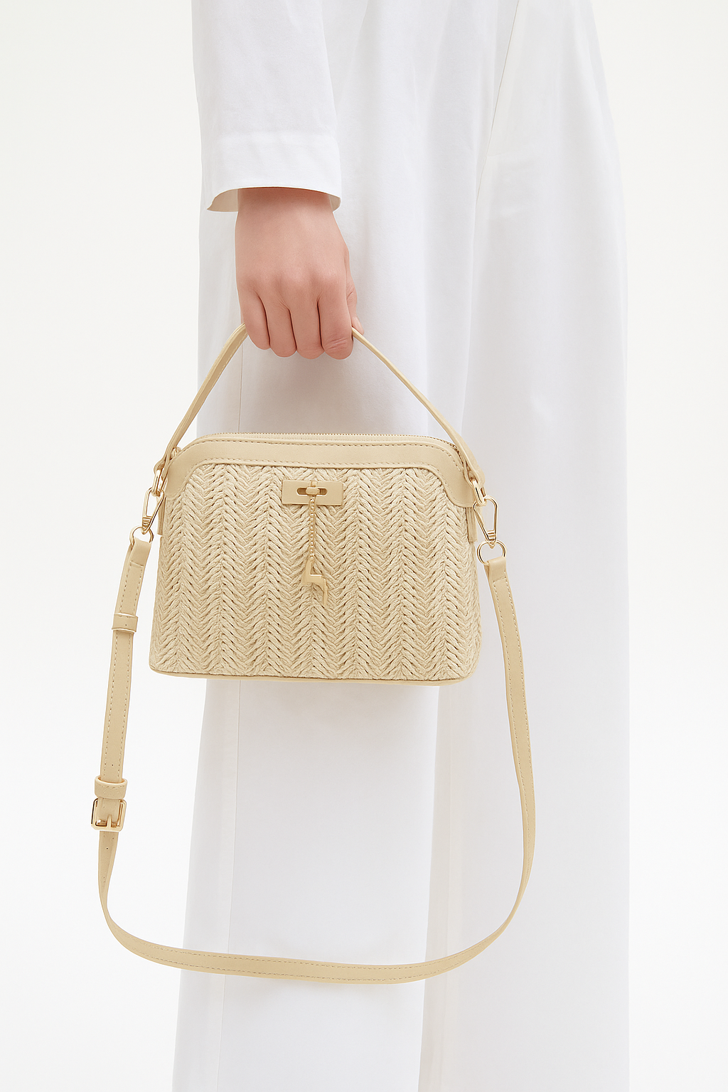 Mexx | Handmade and Vegan Boho Crossbody Bag
