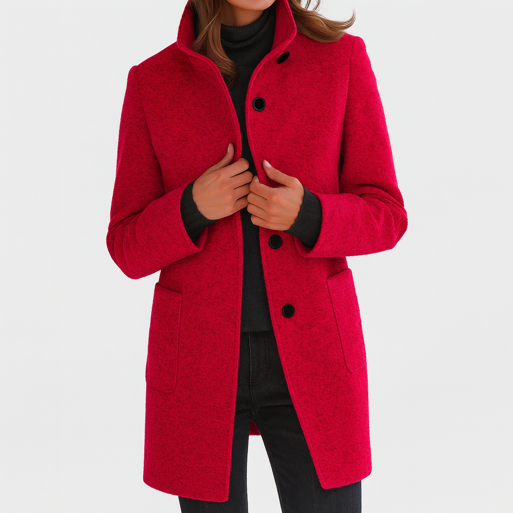 Grace | Classic Winter Coat