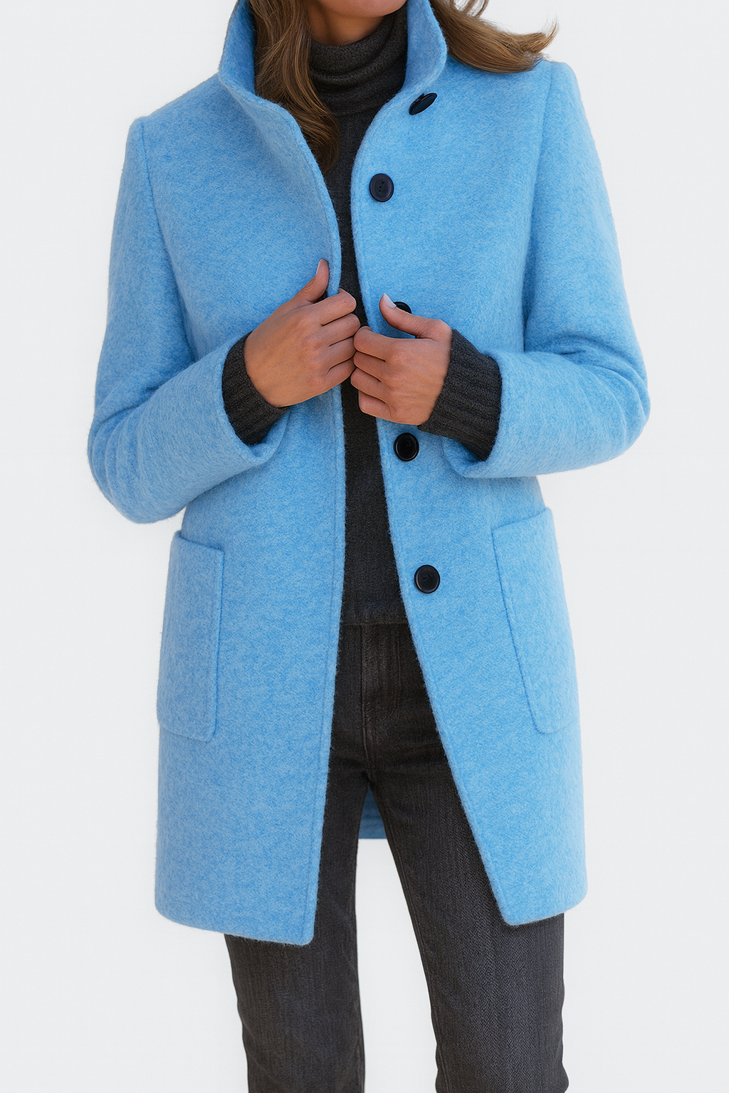 Grace | Classic Winter Coat