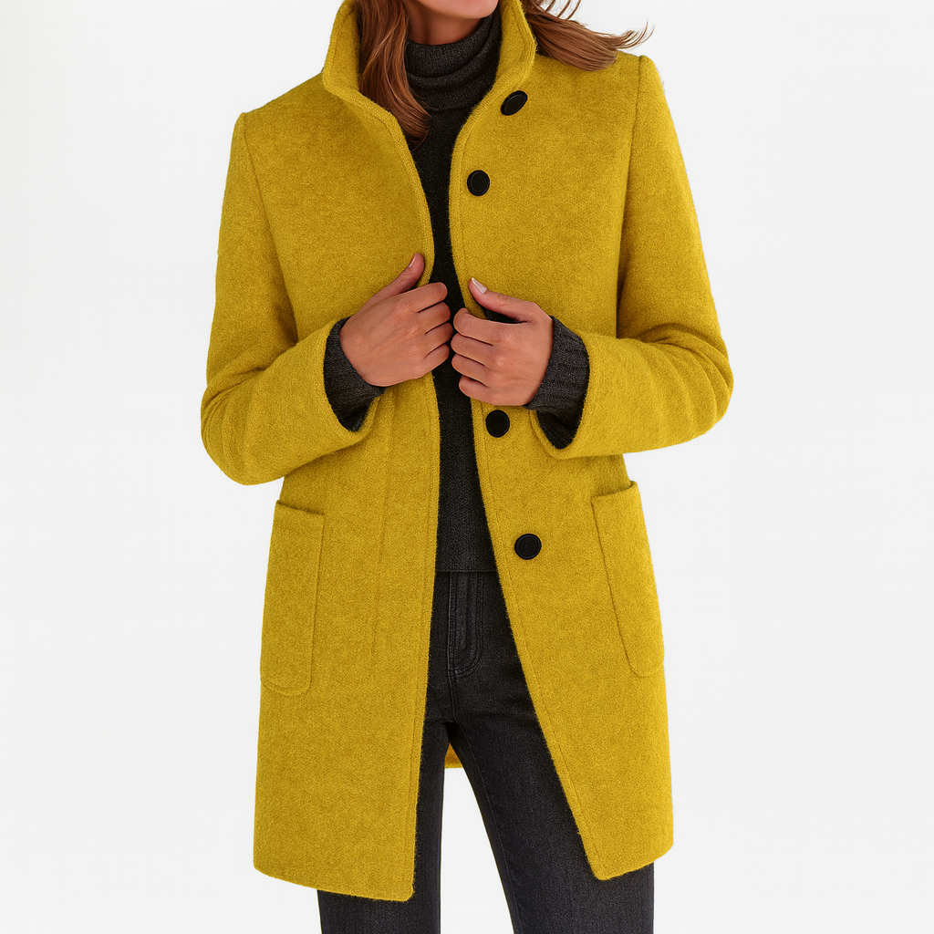 Grace | Classic Winter Coat