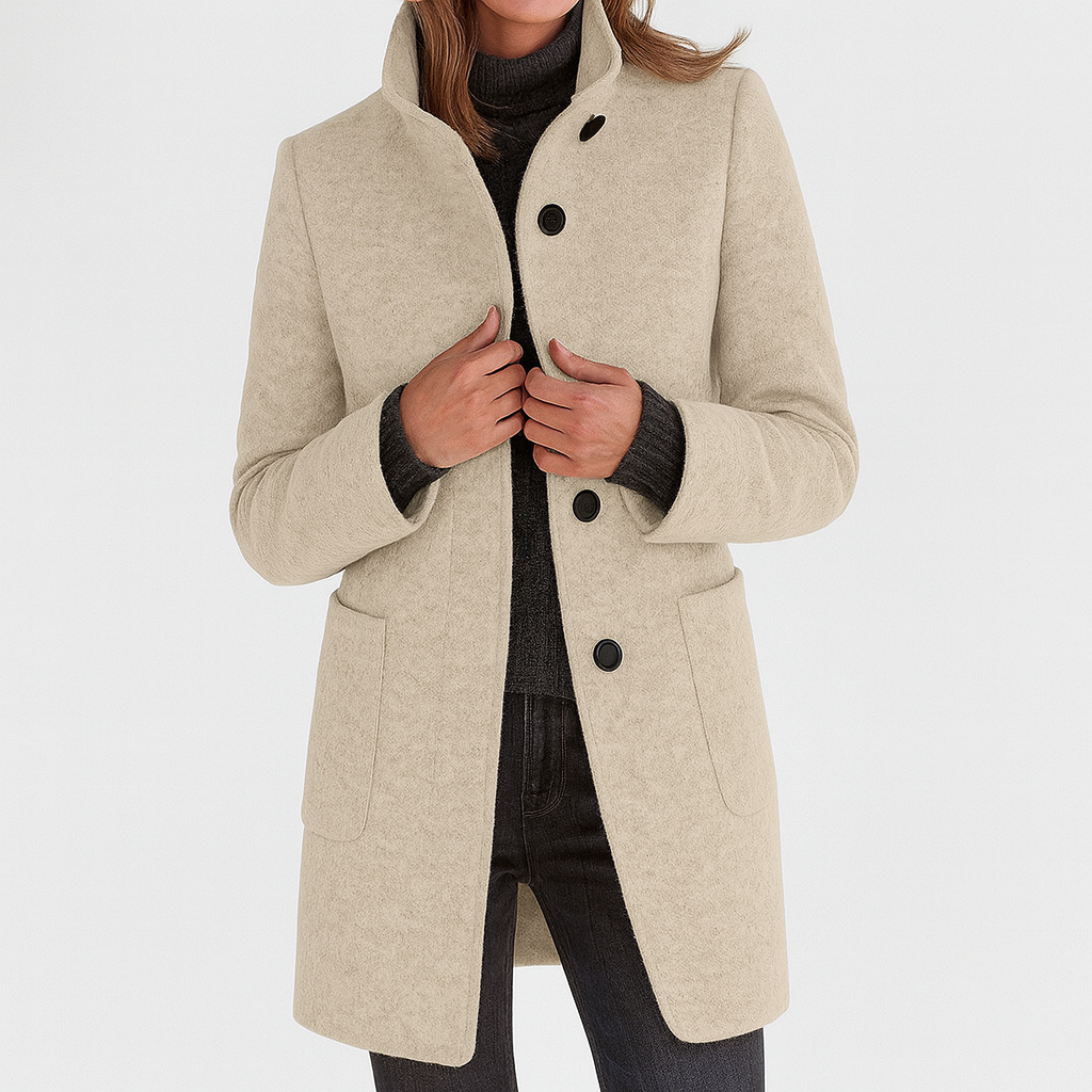 Grace | Classic Winter Coat