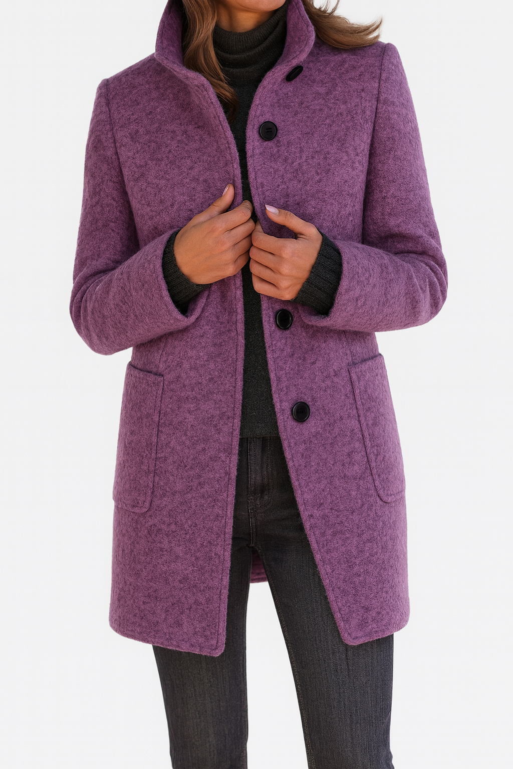 Grace | Classic Winter Coat