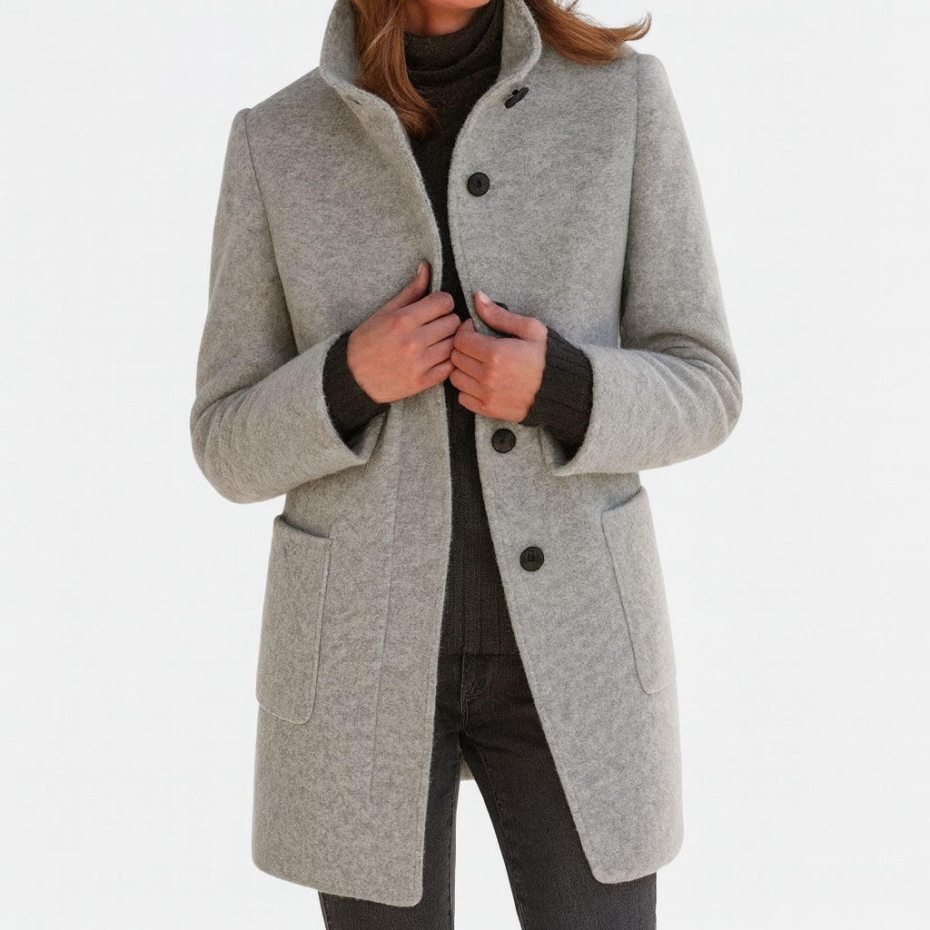 Grace | Classic Winter Coat