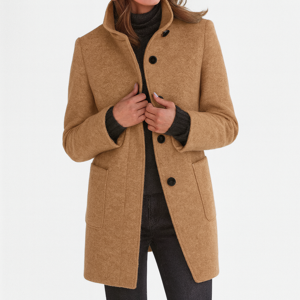 Grace | Classic Winter Coat